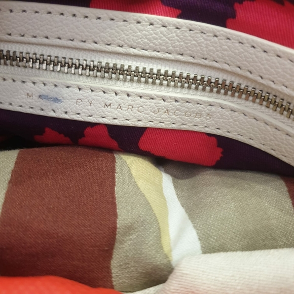 Marc Jacobs leather handbag - Picture 2 of 9